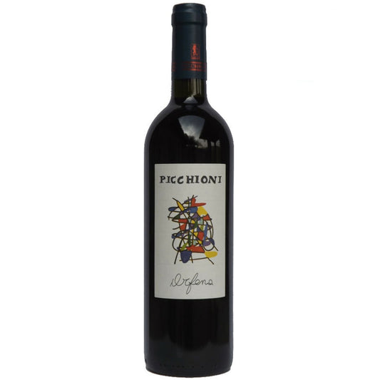 Vino Rosso "Arfena" - Picchioni
