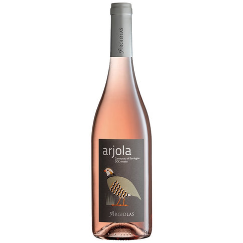 Cannonau di Sardegna Rosato DOC "Arjola" 2023 - Argiolas