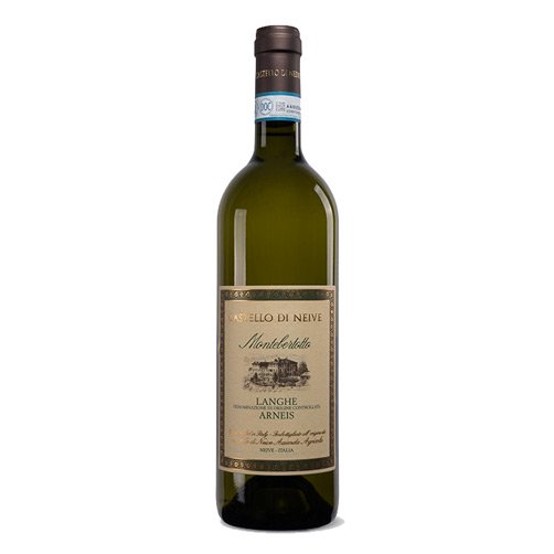 Langhe Arneis DOC “Montebertotto” 2023 - Castello di Neive