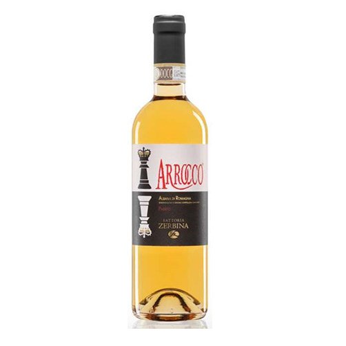 Romagna Albana Passito DOCG "Arrocco" 2022 - Fattoria Zerbina (0.5l)