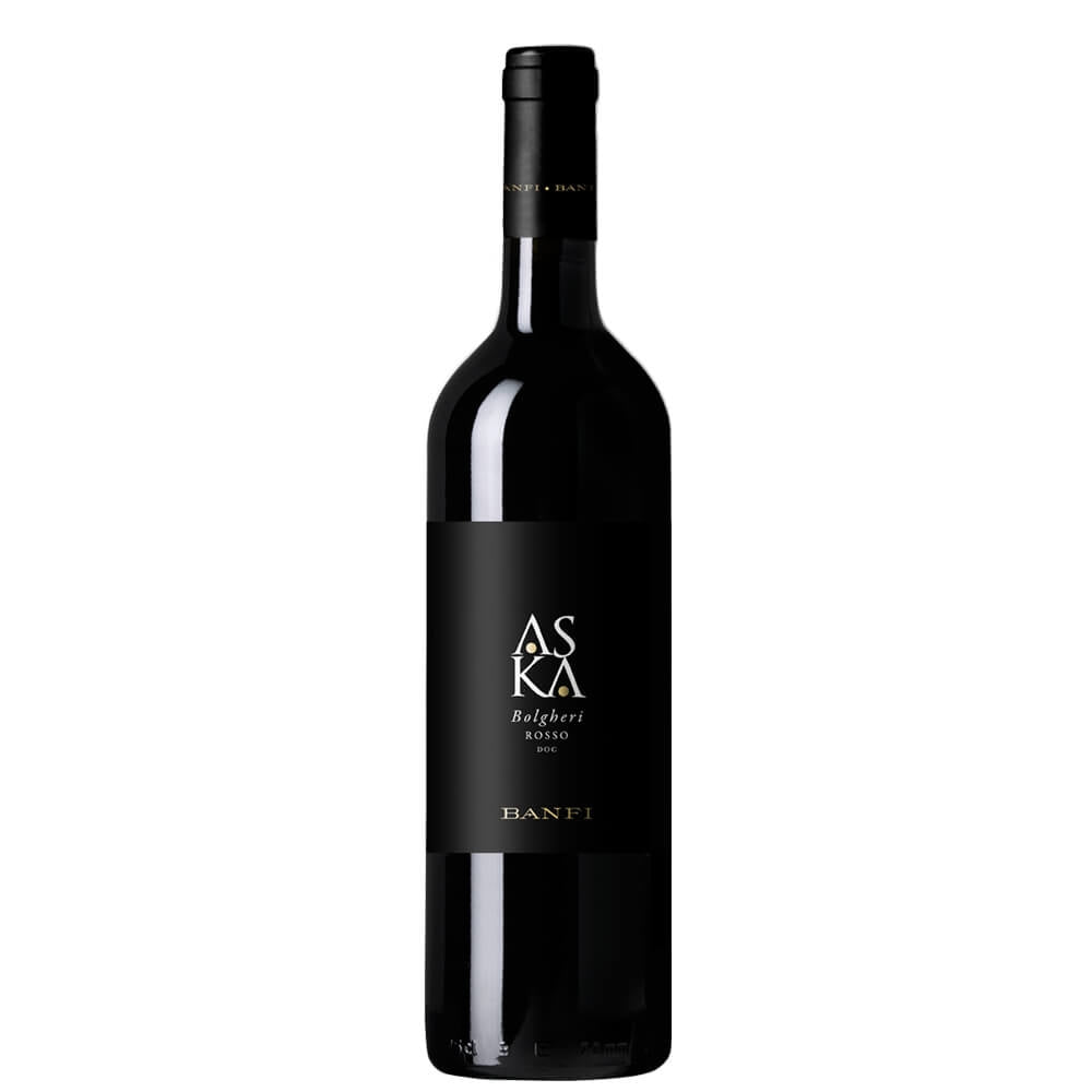 Bolgheri DOC “Aska” 2022 - Banfi