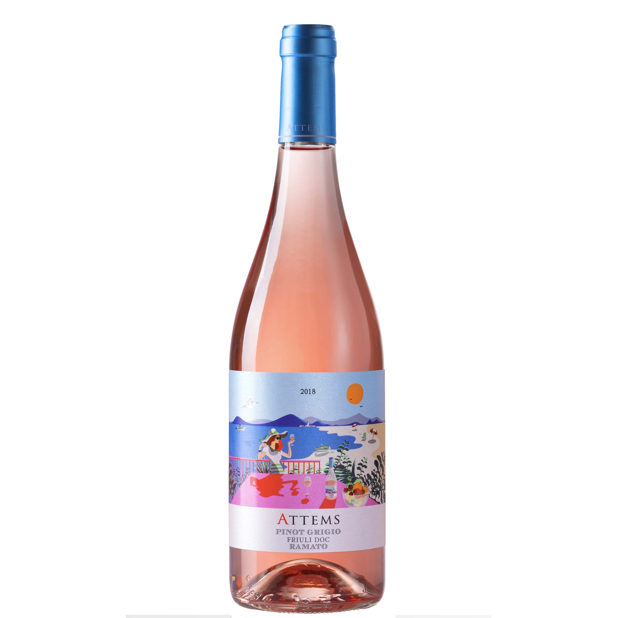 Friuli Pinot Grigio DOC "Ramato" 2025 - Attems, Marchesi Frescobaldi