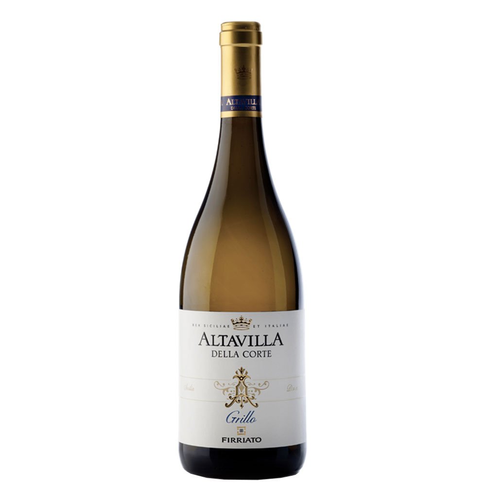 Sicilia Grillo DOC "Altavilla della Corte" 2024 - Firriato