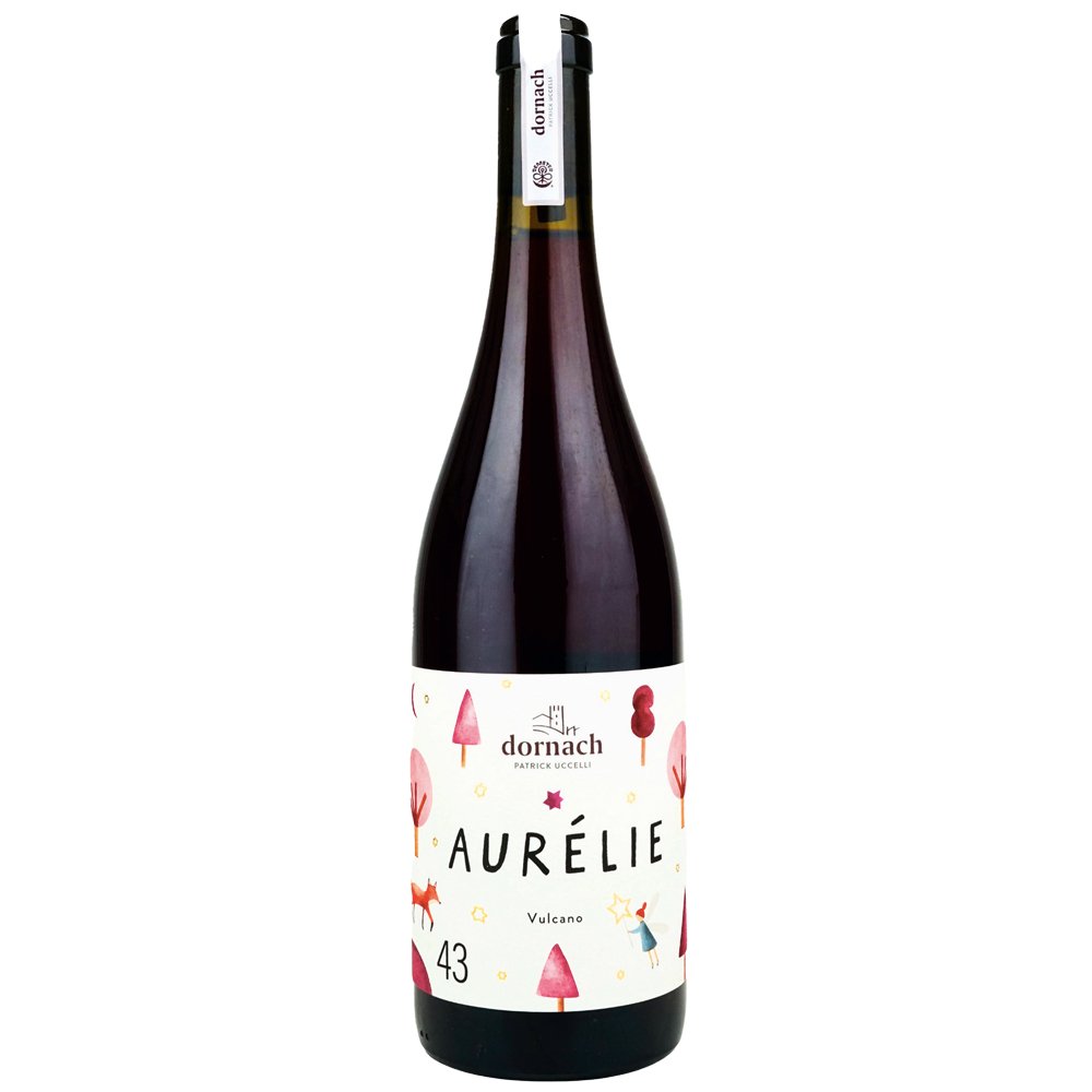 Vigneto delle Dolomiti Pinot Nero IGT "Aurélie" 2023 - Tenuta Ansitz-Dornach - Patrick Uccelli