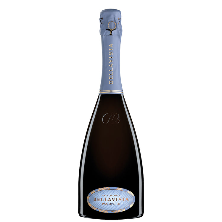 Franciacorta DOCG Pas Operé 2018 Magnum - Bellavista