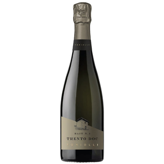 Trento DOC Extra Brut "Bait N.1"  2018 - Toniolli