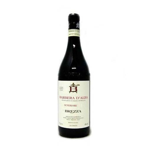 Barbera d’Alba Superiore DOC 2021 - Brezza (tappo in vetro)