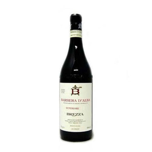 Barbera d’Alba Superiore DOC 2021 - Brezza (tappo in vetro)