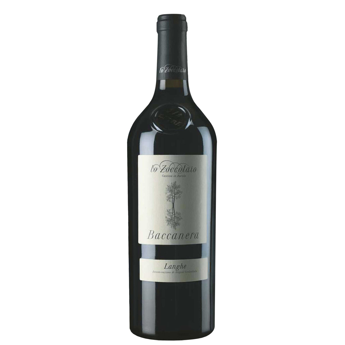 Langhe Rosso DOC "Baccanera" 2023 - Lo Zoccolaio