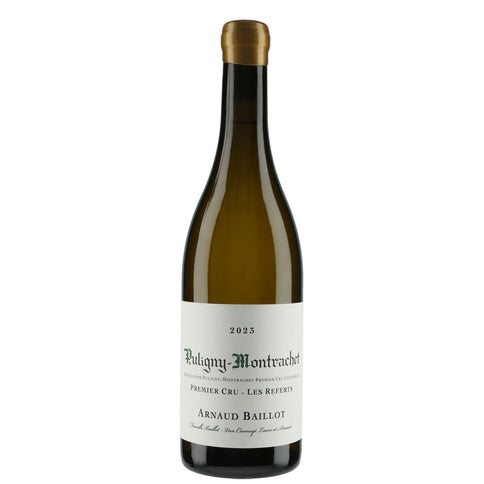 Puligny Montrachet Les Referts 1er Cru 2023 - Arnaud Baillot