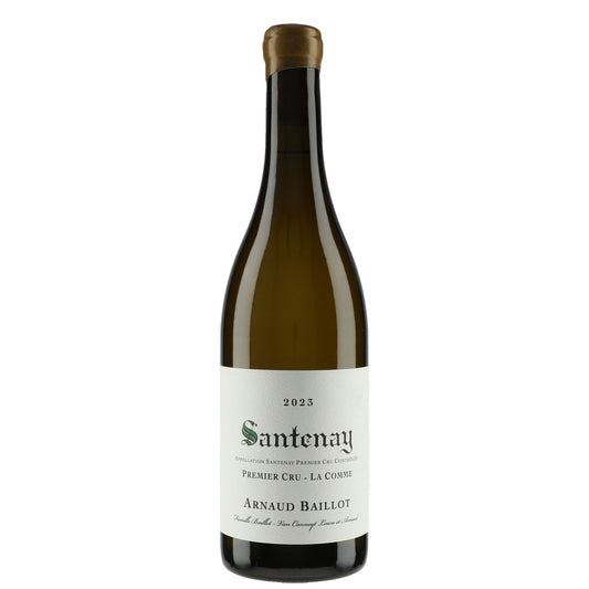 Santenay La Comme 1er Cru 2023 - Arnaud Baillot