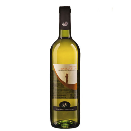 Ischia Biancolella DOC 2024 - Cenatiempo