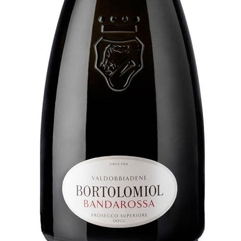 Valdobbiadene Prosecco Superiore Extra Dry DOCG "Bandarossa" 2023 - Bortolomiol (0.375l)