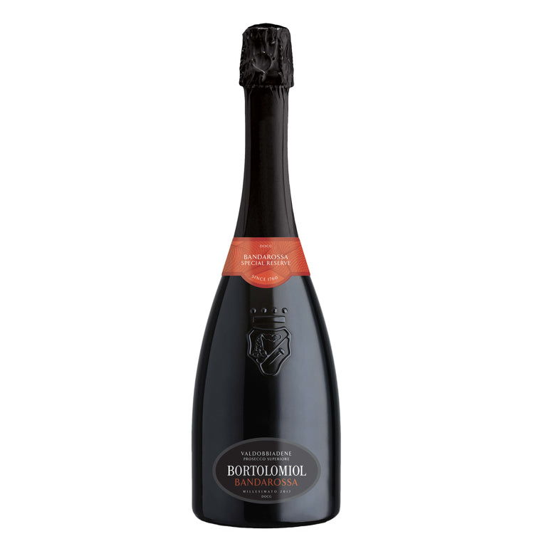 Valdobbiadende Prosecco Superiore Extra Dry DOCG "Bandarossa Special Reserve" 2024 - Bortolomiol