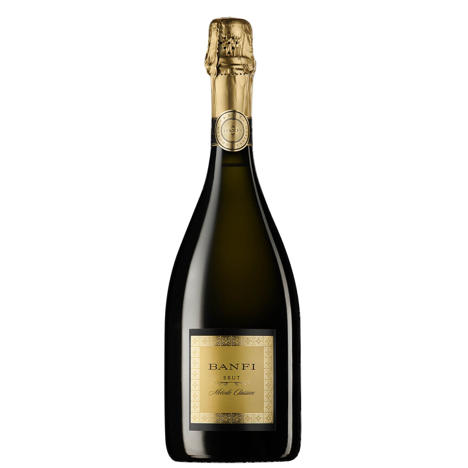 Vino Spumante di Qualità  Metodo Classico Brut - Banfi