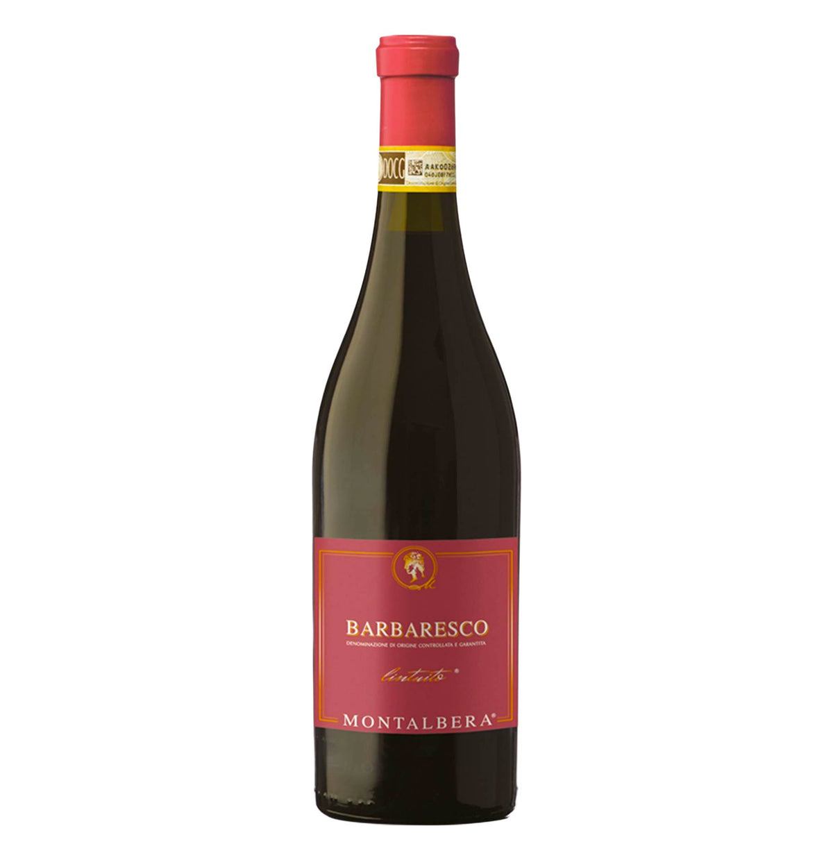 Barbaresco DOCG “Lintuito” 2023 - Montalbera