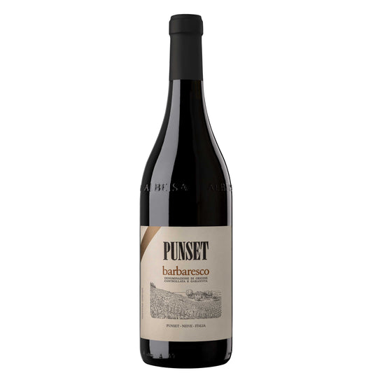 Barbaresco Riserva DOCG "Basarin" 2016 - Punset