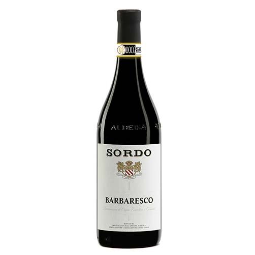 Barbaresco DOCG 2021 - Sordo
