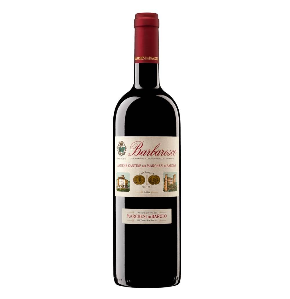 Barbaresco DOCG "Della Tradizione" 2021 - Marchesi di Barolo