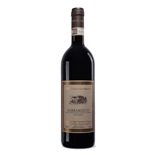 Barbaresco DOCG “Gallina” 2020 - Castello di Neive