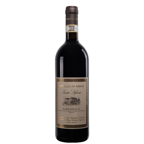 Barbaresco DOCG “Santo Stefano” 2020 - Castello di Neive