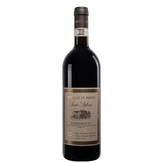 Barbaresco DOCG “Santo Stefano” 2020 - Castello di Neive