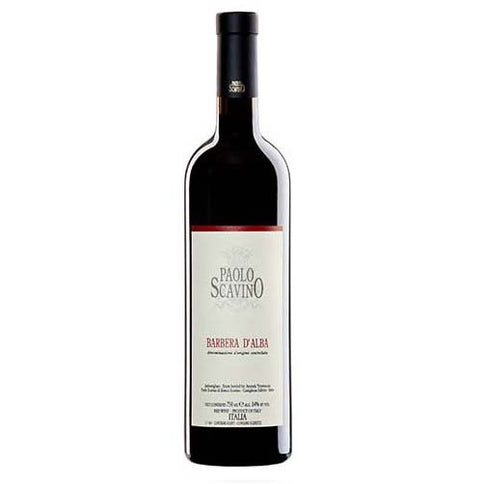 Barbera d'Alba DOC 2022 - Paolo Scavino