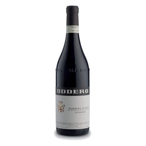 Barbera d'Alba Superiore DOC 2022 - Oddero