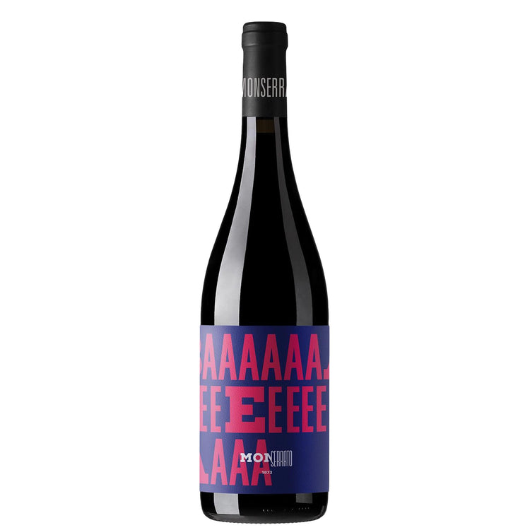 Barbera del Sannio DOP 2022 - Monserrato 1973