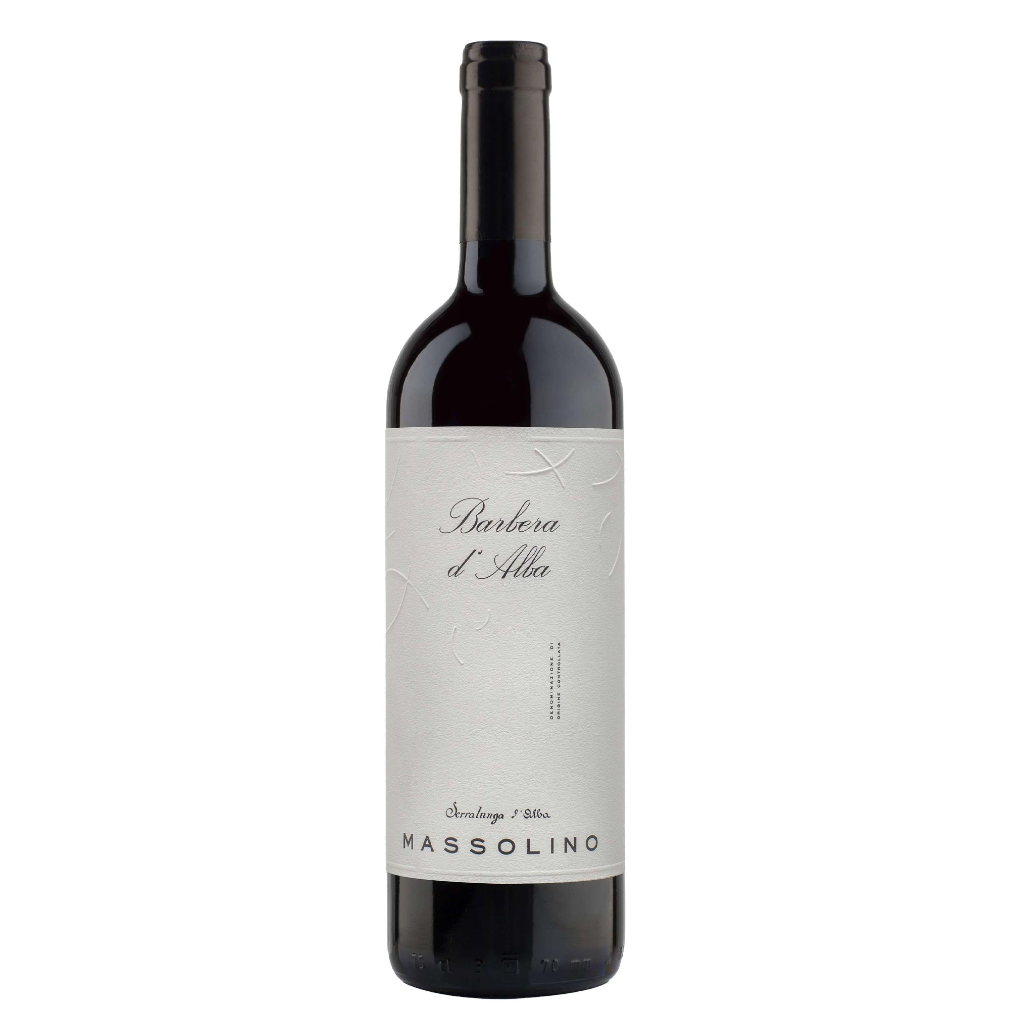 Barbera d’Alba DOC 2025 - Massolino
