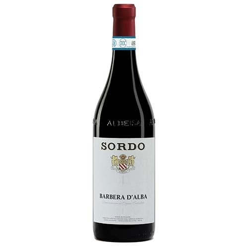 Barbera d’Alba DOC 2024 - Sordo