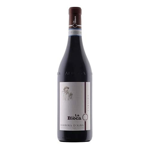 Barbera d'Alba DOC "Zabaldà" 2022 - La Biòca