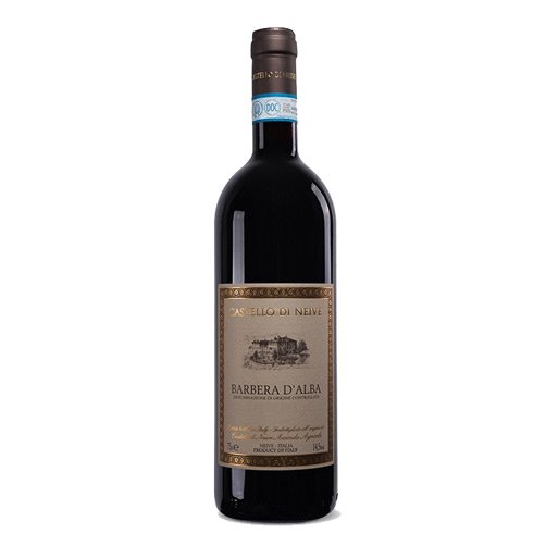 Barbera d’Alba DOC 2023 - Castello di Neive