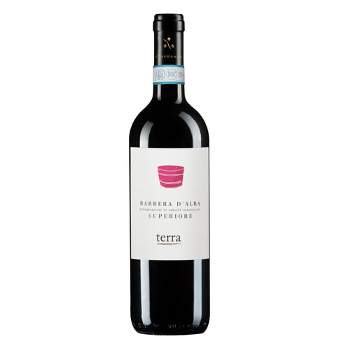 Barbera d’Alba Superiore 2020 DOC - Clavesana