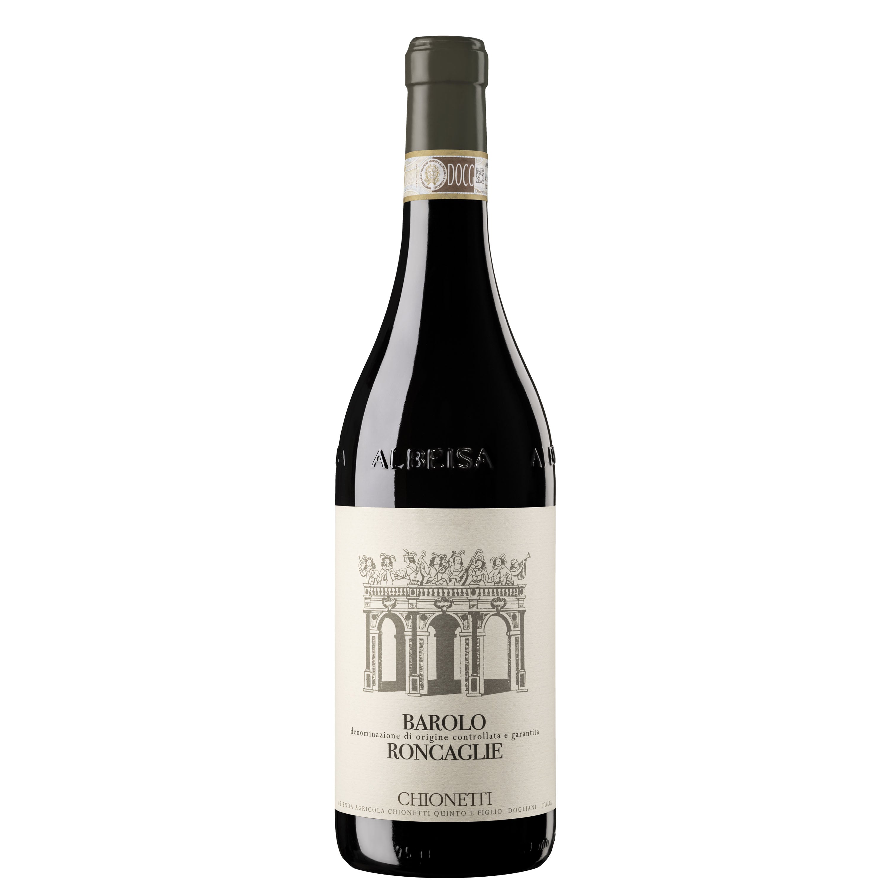 Barolo DOCG "Roncaglie" 2021 - Chionetti