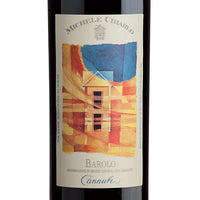 Barolo DOCG "Cannubi" 2020 - Michele Chiarlo