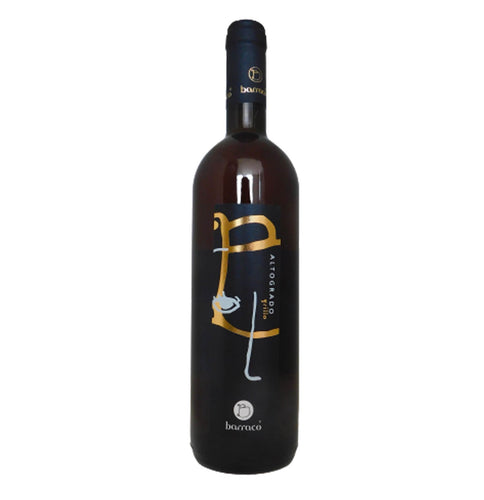 Terre Siciliane IGT "Altogrado" 2016 - Barraco