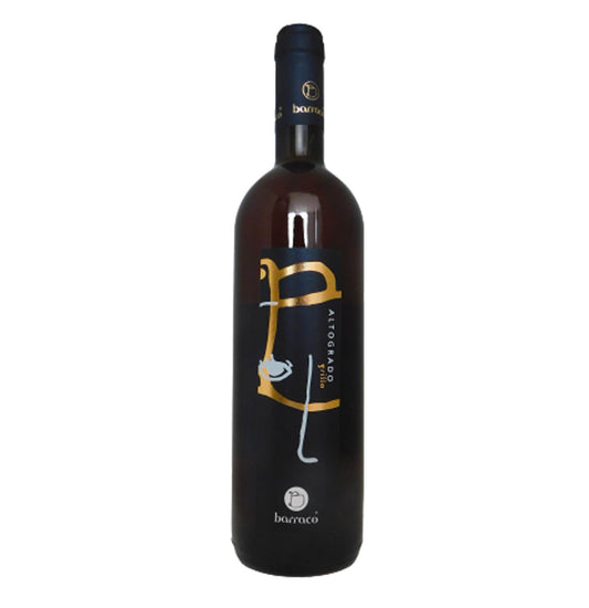 Terre Siciliane IGT "Altogrado" 2016 - Barraco