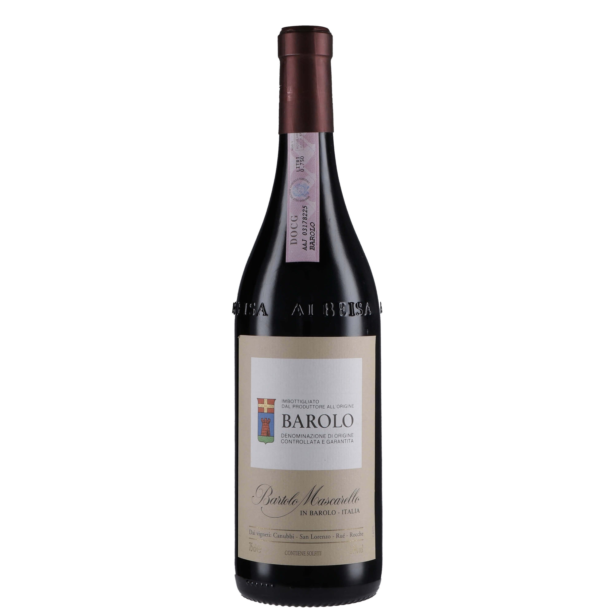 Barolo DOCG 2004 - Bartolo Mascarello