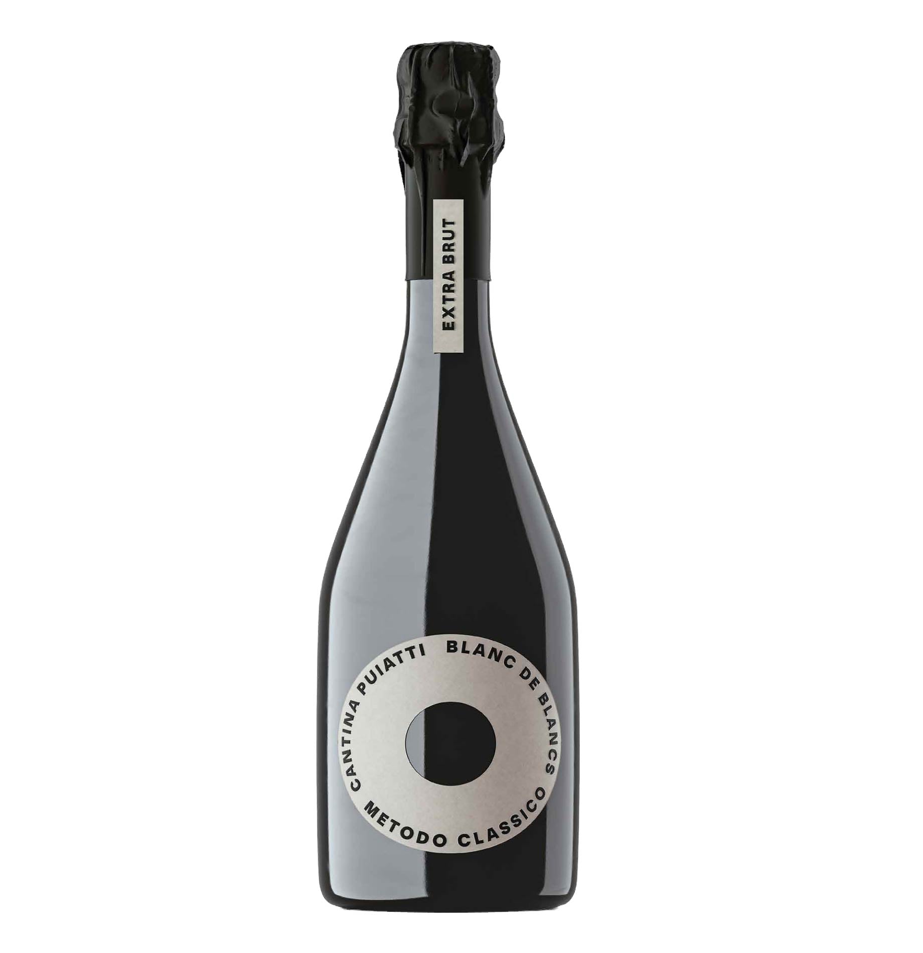 Spumante Metodo Classico Blanc de Blancs Extra Brut - Puiatti