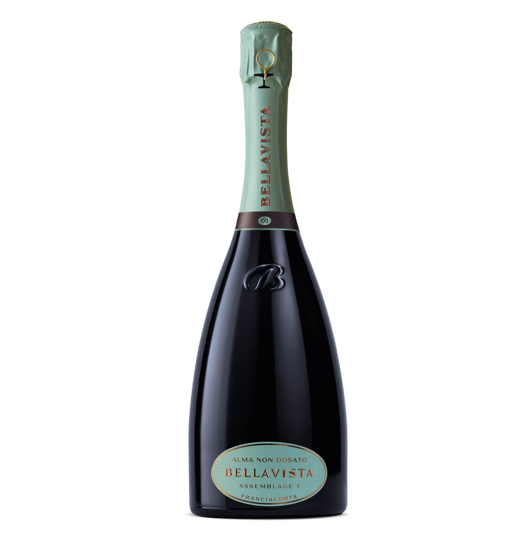 Franciacorta DOCG “Alma Non Dosato Assemblage" - Bellavista
