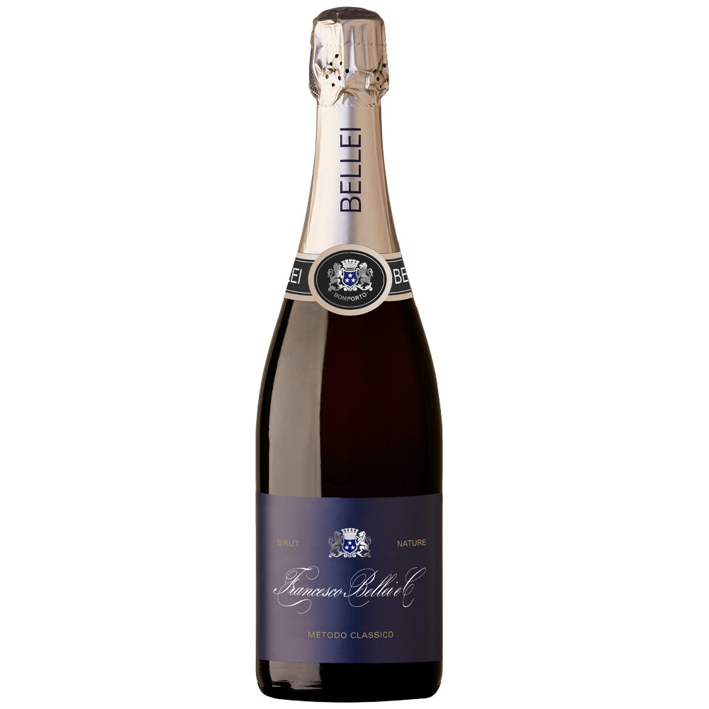 Spumante Metodo Classico Brut Nature - Francesco Bellei