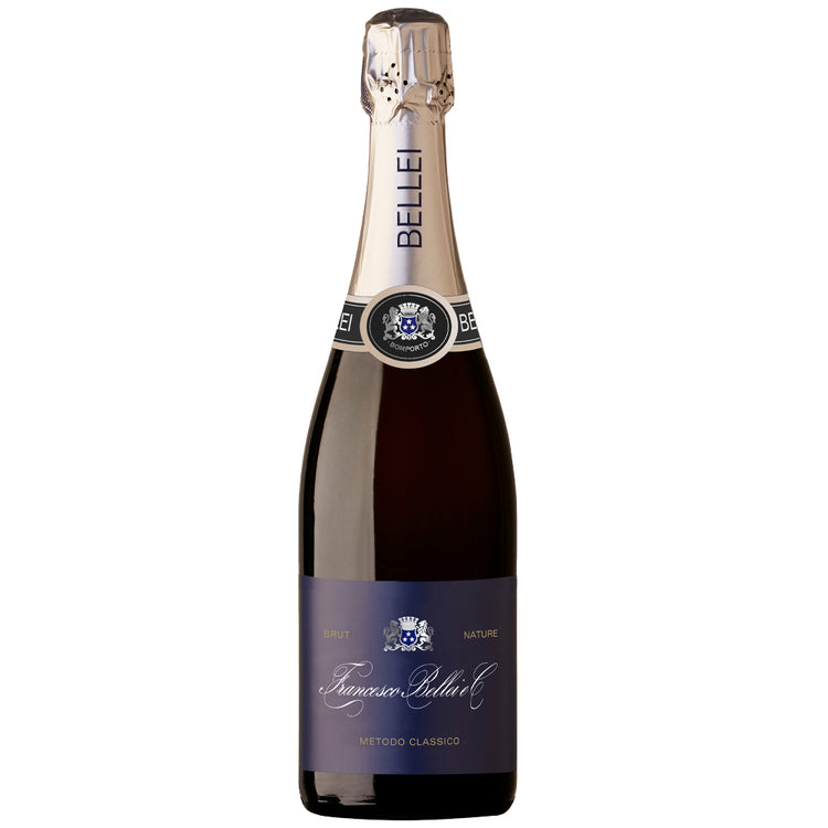 Spumante Metodo Classico Brut Nature - Francesco Bellei