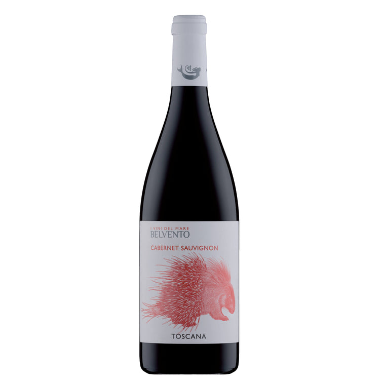 Toscana Cabernet Sauvignon IGT "Belvento" 2023 - Petra