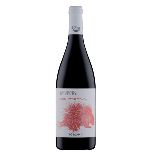 Toscana Cabernet Sauvignon IGT "Belvento" 2023 - Petra