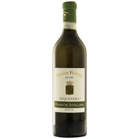 Fiano di Avellino DOCG "Sequenzha" 2024 - Benito Ferrara