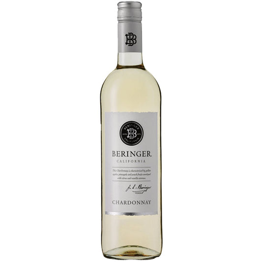 California Chardonnay 2022 - Beringer (tappo stelvin)