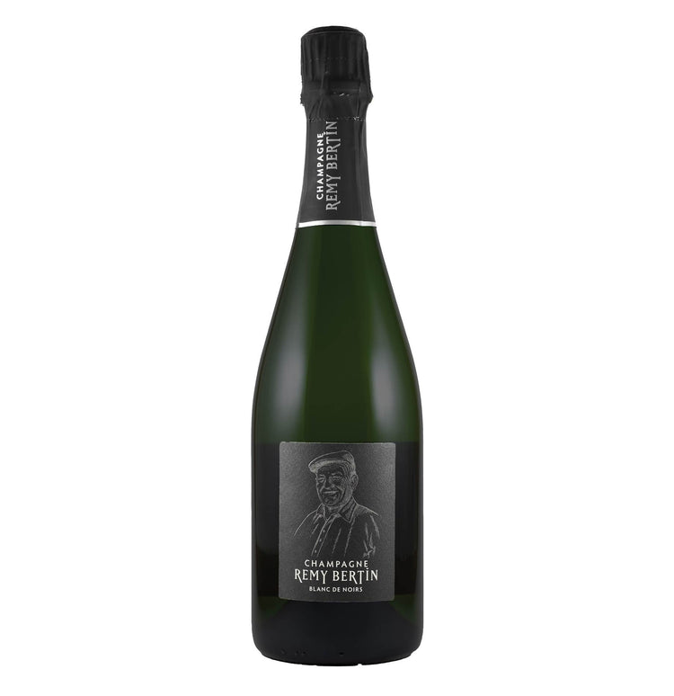 Champagne Brut Blanc de Noirs - Remy Bertin