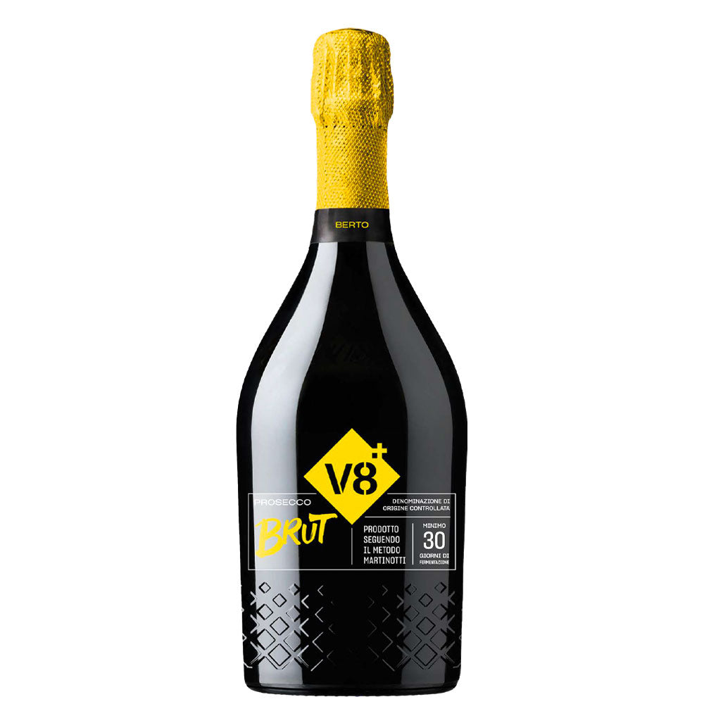 Prosecco DOC Brut “Berto” - V8+ Vineyards