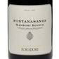 Vigneti delle Dolomiti Bianco IGT "Fontanasanta Manzoni" 2024 - Elisabetta Foradori